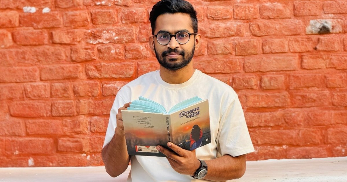 ডিসেম্বরের শহরে বই নিয়ে পাঠকমহলে আগ্রহ বাড়ছে