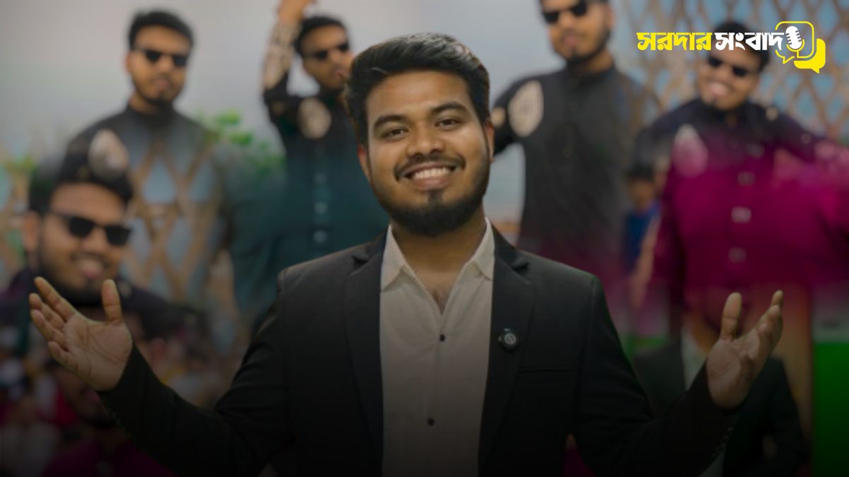 শিক্ষা, সাহিত্য ও কণ্ঠশিল্পে বহুমাত্রিক প্রতিভা হুজাইফা আল মাহমুদ