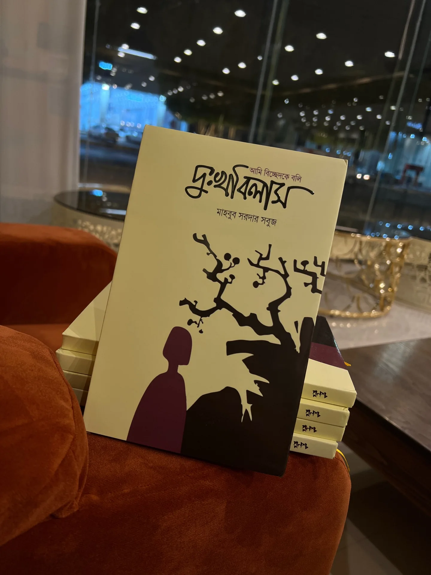 দুঃখবিলাস — প্রদর্শনীতে — মাহবুব সরদার সবুজ