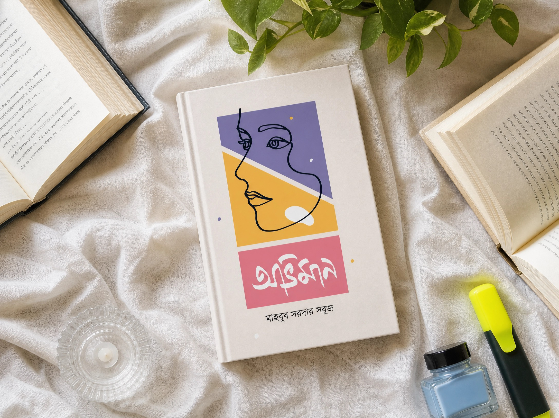 অভিমান — পাঠের মুহূর্তে — মাহবুব সরদার সবুজ
